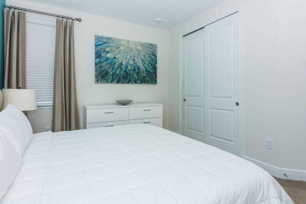 Gorgeous Single Home With Private Pool At Encore Resort Ec7463 Orlando Exterior photo