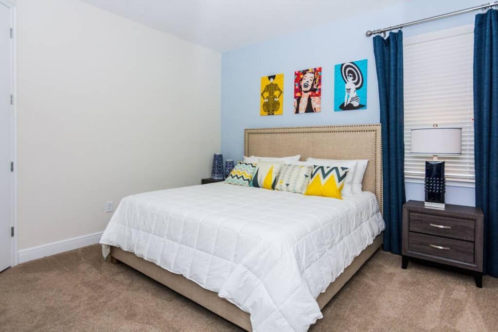 Gorgeous Single Home With Private Pool At Encore Resort Ec7463 Orlando Exterior photo