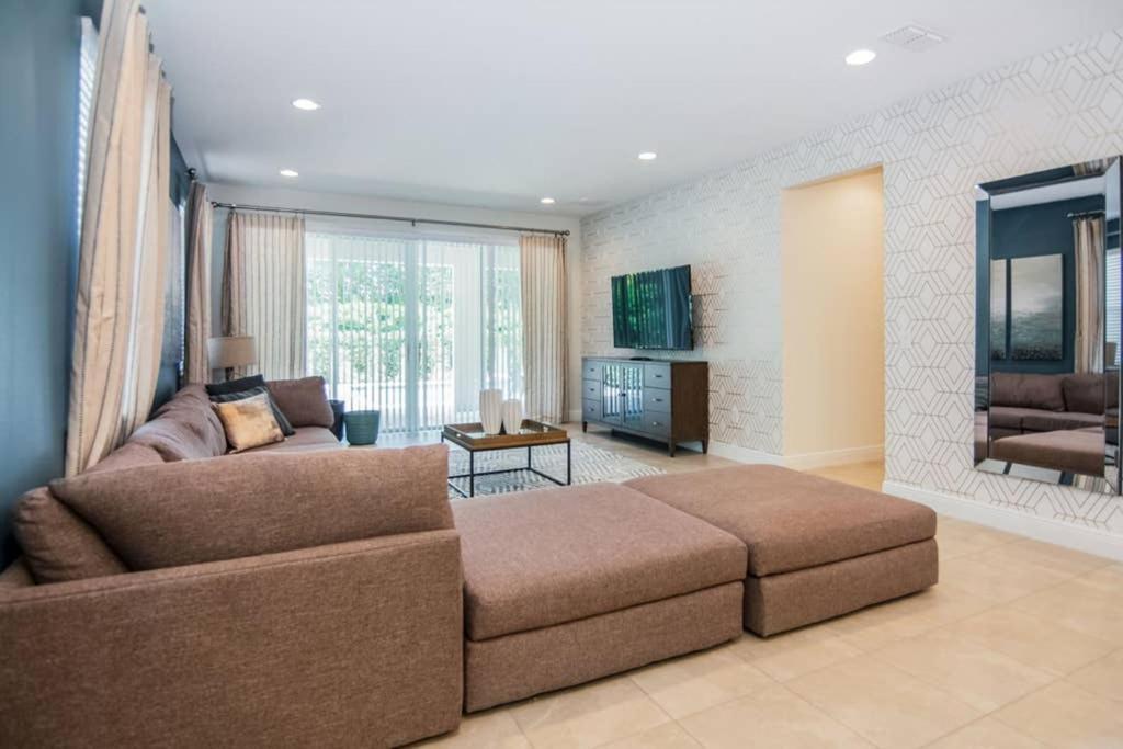 Gorgeous Single Home With Private Pool At Encore Resort Ec7463 Orlando Exterior photo