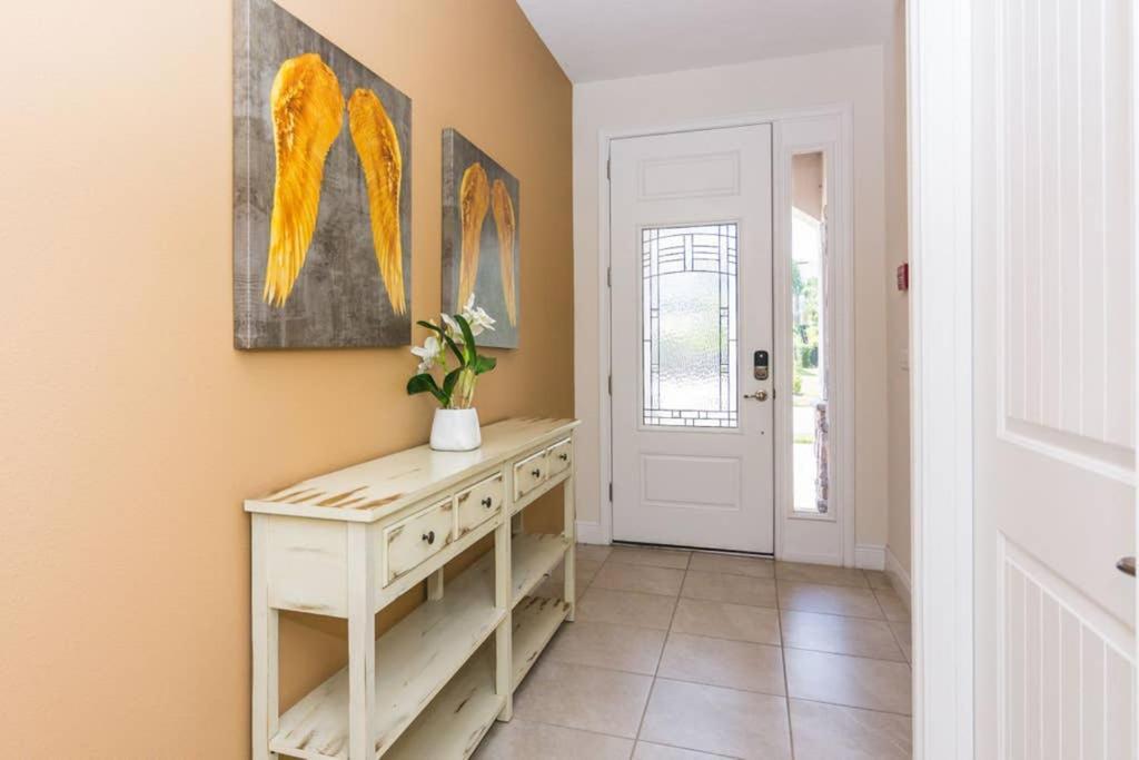 Gorgeous Single Home With Private Pool At Encore Resort Ec7463 Orlando Exterior photo