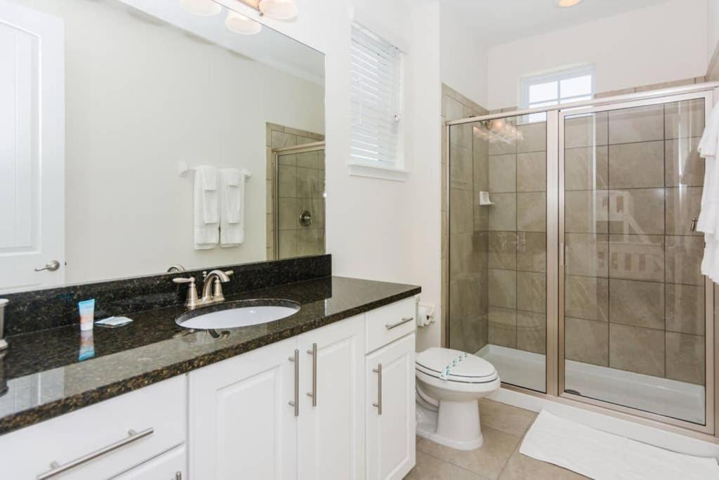 Gorgeous Single Home With Private Pool At Encore Resort Ec7463 Orlando Exterior photo
