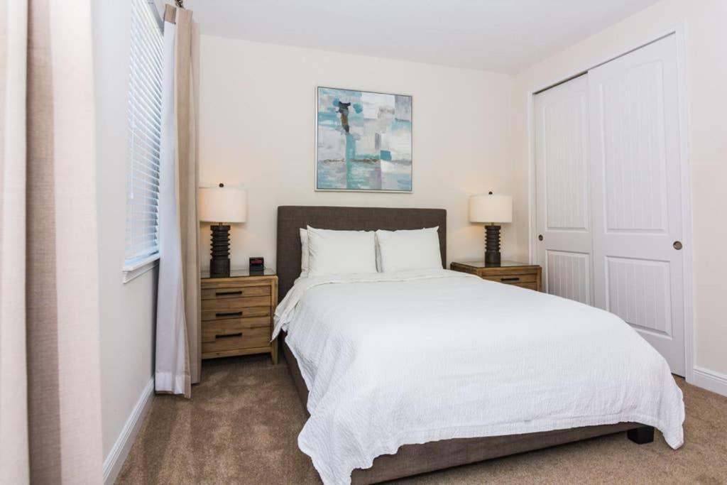 Gorgeous Single Home With Private Pool At Encore Resort Ec7463 Orlando Exterior photo