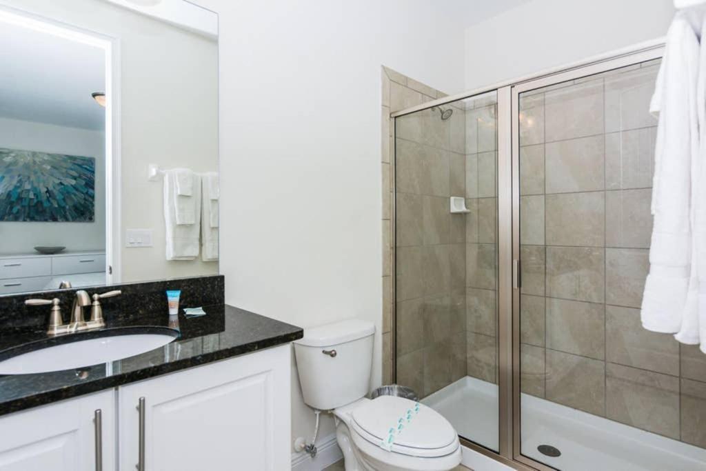 Gorgeous Single Home With Private Pool At Encore Resort Ec7463 Orlando Exterior photo