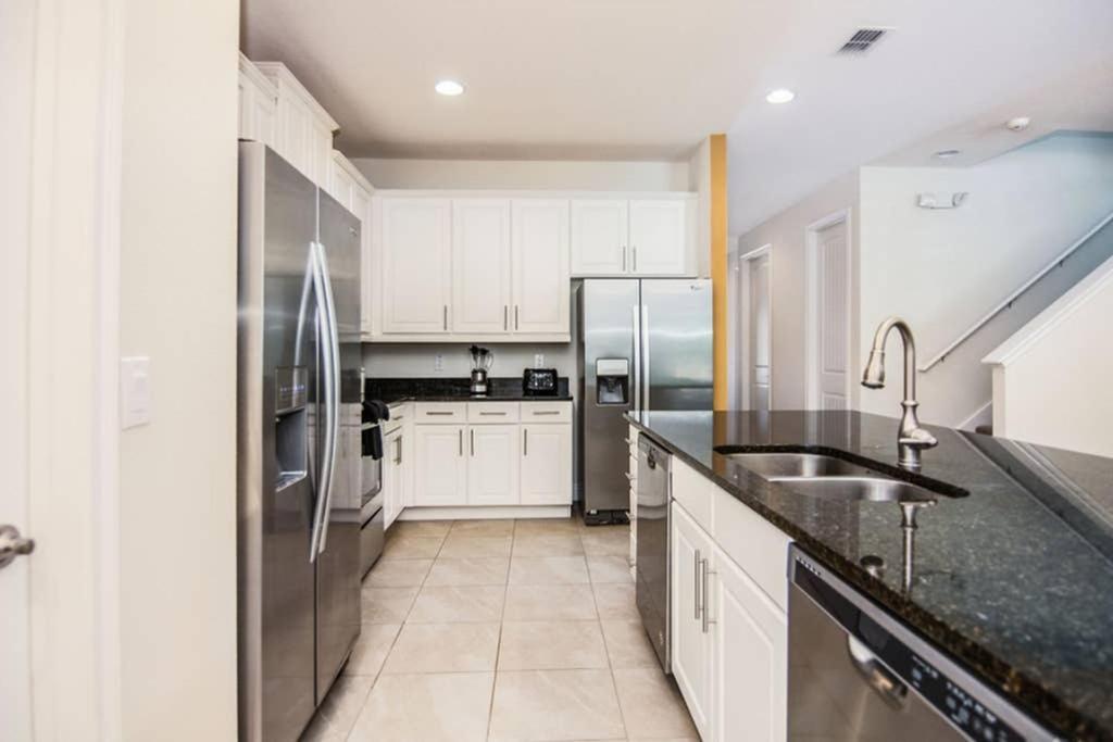 Gorgeous Single Home With Private Pool At Encore Resort Ec7463 Orlando Exterior photo
