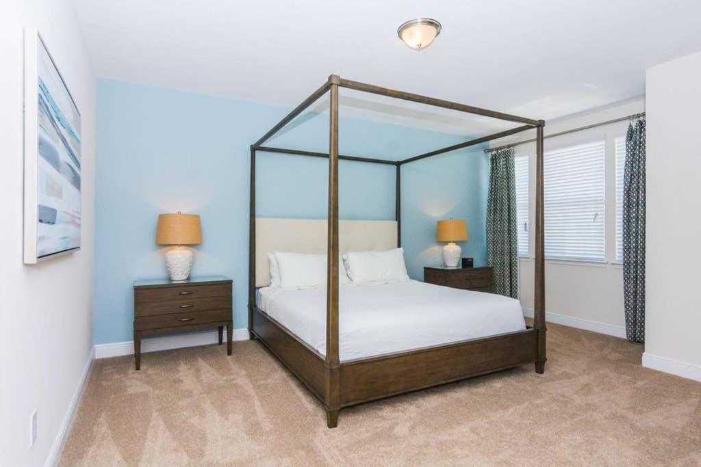 Gorgeous Single Home With Private Pool At Encore Resort Ec7463 Orlando Exterior photo